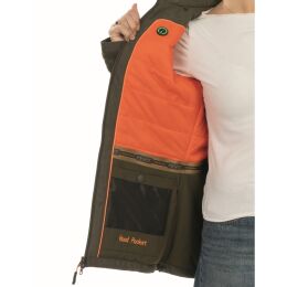 HART Damen Jacke TAUNUS WR-J Gr&uuml;n S