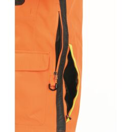HART Herren Jacke WILDPRO-J XHP Orange XXL