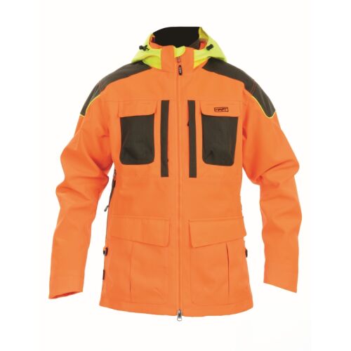 HART Herren Jacke WILDPRO-J XHP Orange 3XL