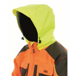 HART Herren Jacke WILDPRO-J XHP Orange 3XL