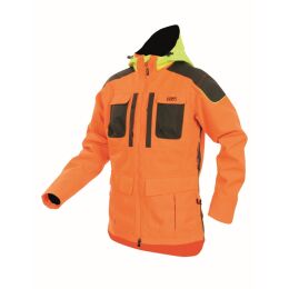 HART Herren Jacke WILDPRO-J XHP Orange 3XL