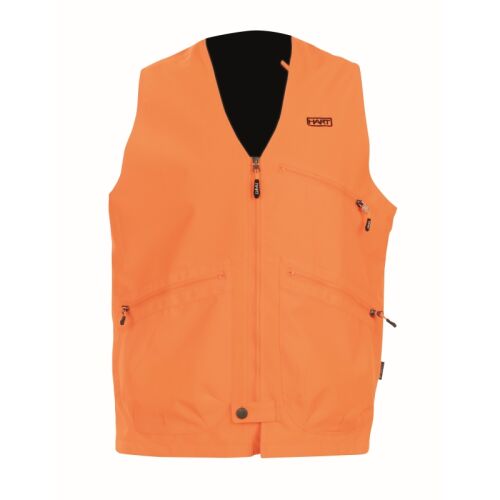 HART Herren Weste GRAND-V Orange L