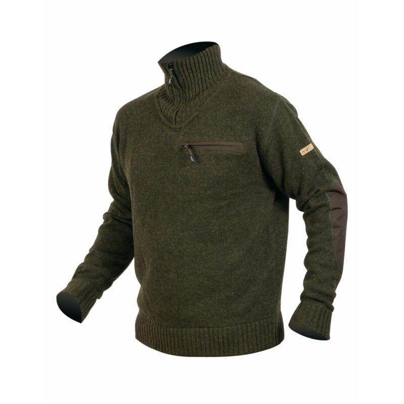 HART Herren Strickpullover KOFEL Grün XXL