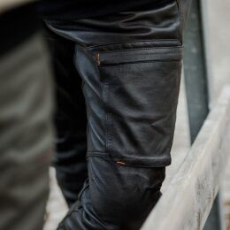 Swedteam Herren Jagd Hose Bull Pro Brown