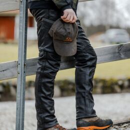 Swedteam Herren Jagd Hose Bull Pro Brown