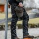 Swedteam Herren Jagd Hose Bull Pro Brown