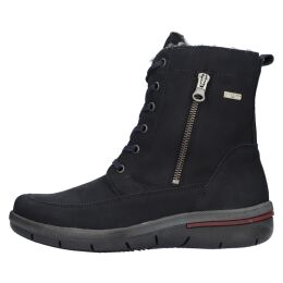 Waldl&auml;ufer Damen Halbstiefel Hadessa Notte 6 UK - 39,5 EU