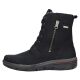 Waldläufer Damen Halbstiefel Hadessa Notte 6 UK - 39,5 EU