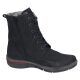 Waldläufer Damen Halbstiefel Hadessa Notte 6 UK - 39,5 EU