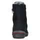 Waldläufer Damen Halbstiefel Hadessa Notte 6 UK - 39,5 EU