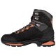 Lowa Herren Trekkingstiefel Camino EVO GTX Schwarz/Orange 10 UK - 44,5 EU