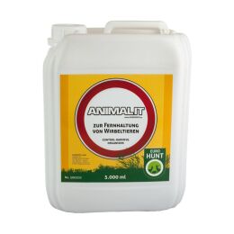 Eurohunt Animalit Wildlenkungsmittel 5000 ml