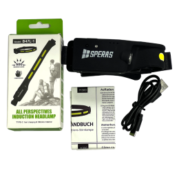 Speras B47L-1 Stirnlampe