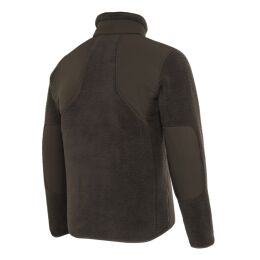 Beretta Herren Halifax Sherpa Fleece Jacket Brown Bark
