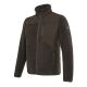 Beretta Herren Halifax Sherpa Fleece Jacket Brown Bark