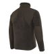 Beretta Herren Halifax Sherpa Fleece Jacket Brown Bark