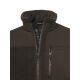 Beretta Herren Halifax Sherpa Fleece Jacket Brown Bark