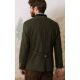 Habsburg Herren Indoor Jacke aus Schurwolle Salvator Schlamm
