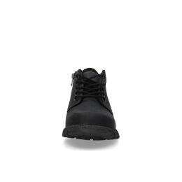 Camel Active Herren Stiefelette Crazy Horse Schwarz
