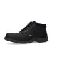 Camel Active Herren Stiefelette Crazy Horse Schwarz
