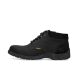 Camel Active Herren Stiefelette Crazy Horse Schwarz