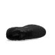 Camel Active Herren Stiefelette Crazy Horse Schwarz