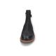 Camel Active Damen Chelsea Boots Crazy Horse gefüttert Schwarz 41