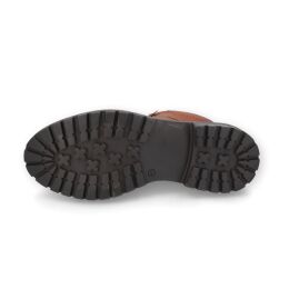 Camel Active Herren Stiefelette Brushed Nappa Braun 46