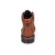 Camel Active Herren Stiefelette Brushed Nappa Braun 46
