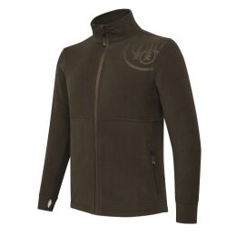 Beretta Herren Thermofleece Jacke HP Logo Full Zip