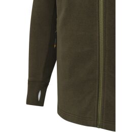 Beretta Herren Thermofleece Jacke HP Logo Full Zip