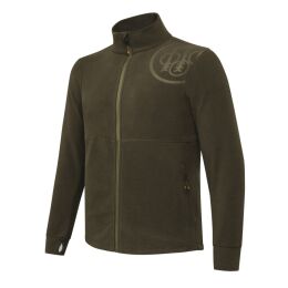 Beretta Herren Thermofleece Jacke HP Logo Full Zip