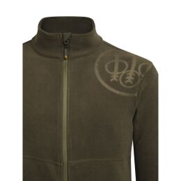 Beretta Herren Thermofleece Jacke HP Logo Full Zip