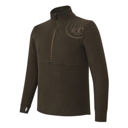 Beretta Herren Thermofleece Jacke HP Logo Half Zip