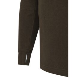 Beretta Herren Thermofleece Jacke HP Logo Half Zip