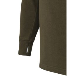 Beretta Herren Thermofleece Jacke HP Logo Half Zip