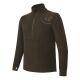 Beretta Herren Thermofleece Jacke HP Logo Half Zip