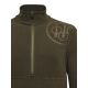 Beretta Herren Thermofleece Jacke HP Logo Half Zip