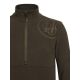 Beretta Herren Thermofleece Jacke HP Logo Half Zip