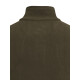 Beretta Herren Thermofleece Jacke HP Logo Half Zip Green Moss M