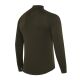 Beretta Herren Glider Merino Half Zip Sweater Green Moss