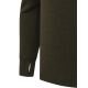 Beretta Herren Glider Merino Half Zip Sweater Green Moss