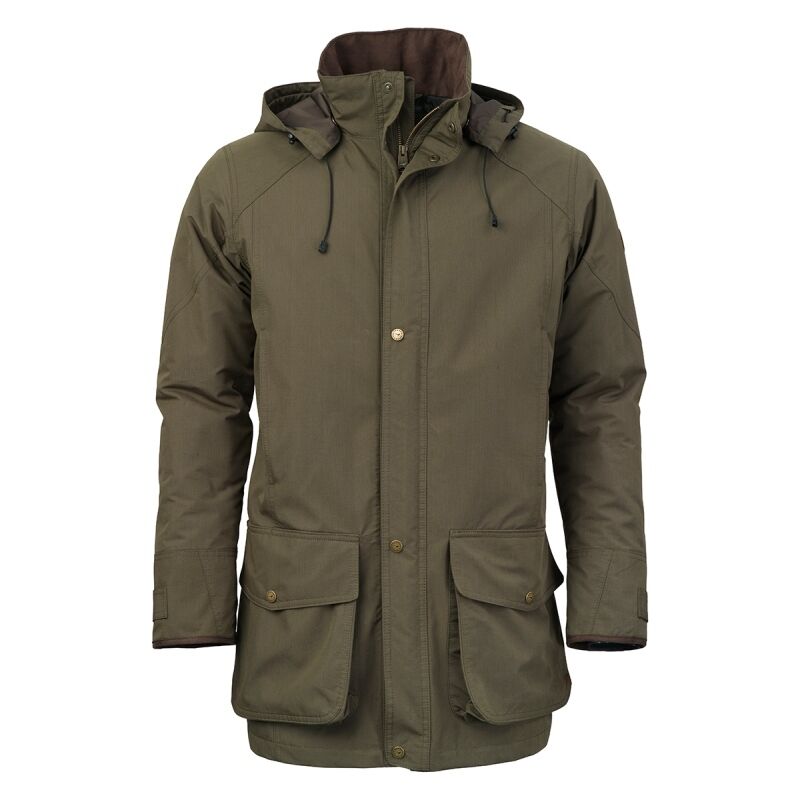 Laksen Herren Schießjacke Marsh Iso - Jetzt Online Kaufen!, 549,90