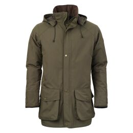 Laksen Herren Schießjacke Marsh Iso
