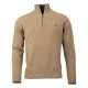 Laksen Herren Pullover Brompton 1/4 zip