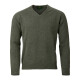 Laksen Herren Pullover Trent V-Ausschnitt