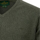 Laksen Herren Pullover Trent V-Ausschnitt