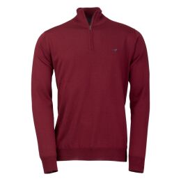 Laksen Herren Pullover Norfolk 1/4 zip
