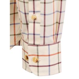 Laksen Herren Hemd Dawson Sporting Stretch