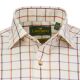 Laksen Herren Hemd Dawson Sporting Stretch